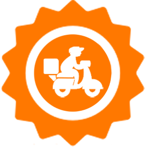 DELIVERY ORANGE