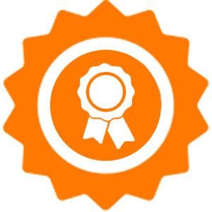 WARANTY ORANGE ICON